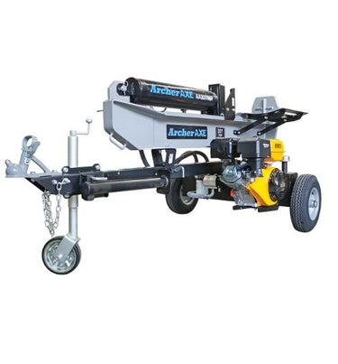 Archer Axe - 30 Ton Log Splitter with 7hp RATO Engine - Shed City